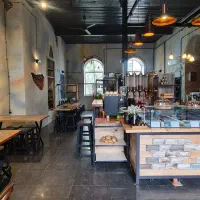 نیروی کار در کافه