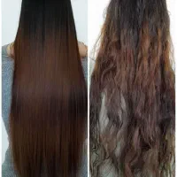 تخفیف...کراتینه مو،پروتئین و احیا