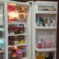 یخچال سایدال‌جی اصل کره،موتورقدرتمند،سرمای بی‌نظیر