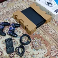 ps4 slim کپی خور خانگی لاکاغذی ریجن آمریکا