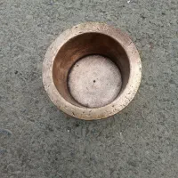 هونگ بدونه دسته وملاقه مسی