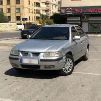 سمند مدل ۸۳ موتور ۹۱