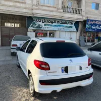 207 مدل 97|خودرو سواری و وانت|گنبد کاووس, |دیوار