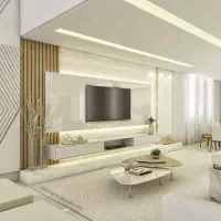 اجرای دیوار تی وی