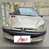 ۲۰۶ تیپ ۵ مدل ۸۴