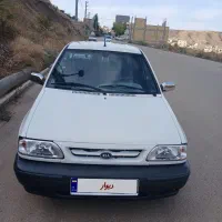 پراید ۱۳۱ مدل ۹۸