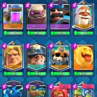 اکانت کلش رویال|کنسول، بازی ویدئویی و آنلاین|صفادشت, |دیوار