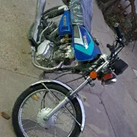 موتور ۱۲۵ مدل ۹۵