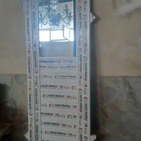 درب upvc سرویس