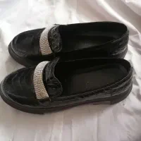 کفش درحد نو سایز 40فقط200