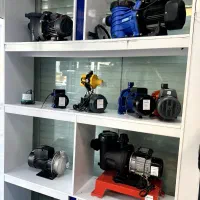 پمپ های آب ساختمانی و صنعتی