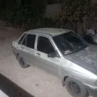 پراید مدل 84