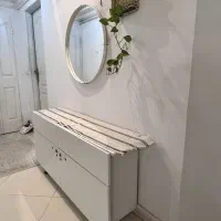 میز کنسول یا جا کفشی