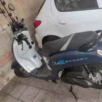 هوندا اسکوپی ۱۱۰