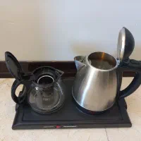 چایی ساز گاسونیک اصل|سماور، چای‌ساز، قهوه‌ساز|شاهین‌شهر, شهرک امام علی|دیوار