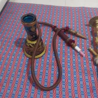 قلیون برنجی