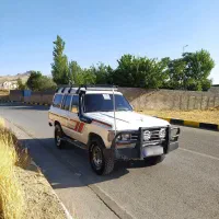 تویوتا لندکروزر fg60