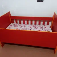 تختخواب کودک
