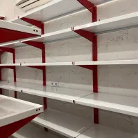 قفسه های فلزی قفسه قفسه بندی شوش|فروشگاه و مغازه|شوش, |دیوار