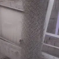 توری فنس حصاری برای حصار قد ۲ متر