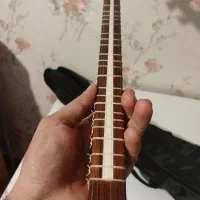 سه تار عظیمی پنجه قنبری|سازهای سنتی|تهران, فلسطین (میدان انقلاب)|دیوار