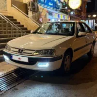 پارس ۴۰۳ xu7p سیمی زیمنس 40 تا کار|خودرو سواری و وانت|شیراز, قدوسی غربی|دیوار