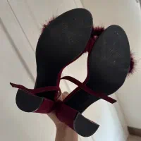 کفش پاشنه دار