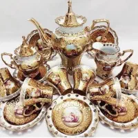 سرویس چای خوری لیلی مجنون
