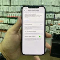 ایفون 12promax ۲۵۶|موبایل|محمودآباد, |دیوار