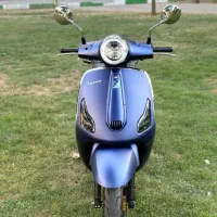 وسپا رهرو اسکوتر بیکلاج  هوندا کیلیک درحدصفر ۴۰۴|موتورسیکلت|مشهد, وکیل‌آباد|دیوار