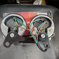 کیلومتر موتور هوندا|قطعات یدکی و لوازم جانبی|رشت, شهرک احمد خمینی|دیوار