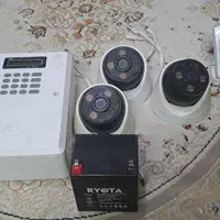 دزدگیر ودوربین