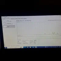 هارد توشیبا ۵۰۰ گیگ با ویندوز ۱۰|قطعات و لوازم جانبی رایانه|اردبیل, |دیوار