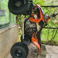 چهارچرخ ktm 525