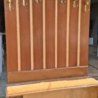 کمد و جا لباسی