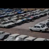 اسقاطی فرسوده اوراقی تصادفی سوخته ....