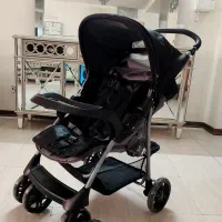 کالسکه مسافرتی درون شهری مادرکر انگلیس