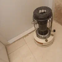 بخاری نفتی قدیمی مناسب باغ استوکر اسکیت|بخاری، هیتر، شومینه|مشهد, فرهنگیان (شهرک غرب)|دیوار