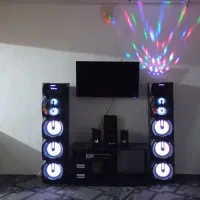 باند رقص نور دار