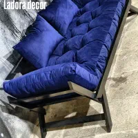 مبلمان راحتی مدل ال دی