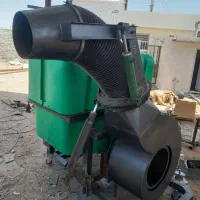 سمپاش توربولاینر ۸۰۰لیتری سمپاش توربو لاینر ۲۰۰۰لی|ماشین‌آلات صنعتی|شیراز, آزادی|دیوار