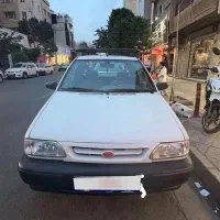 پراید وانت مدل ۹۶