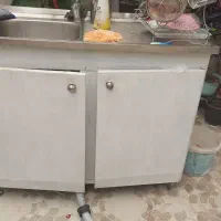 کابینت و اجاق گاز و شیر ظرفشویی|اجاق گاز و لوازم برقی پخت‌وپز|زنجان, |دیوار