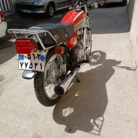 هندا۱۲۵ زیگما مدل ۹۵