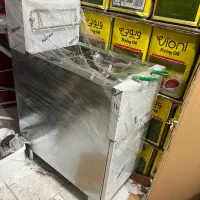 سرخ کن دین وارداتی نو وسیب زمینی خورد کن و پوست کن