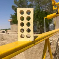 آجر سوراخی دامغان فروش مستقیم|خدمات پیشه و مهارت|گنبد کاووس, |دیوار