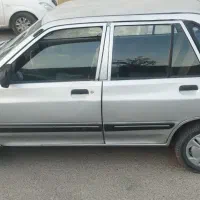 پراید 141 دوگانه سوز دستی مدل 87|خودرو سواری و وانت|ایلام, |دیوار