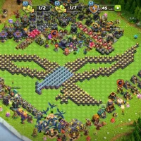 کلش آف کلنز مکس