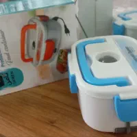 ظرف غذای برقی