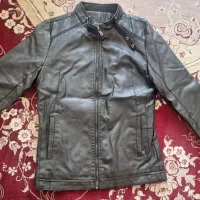 کاپشن کت چرم|لباس|کامیاران, |دیوار